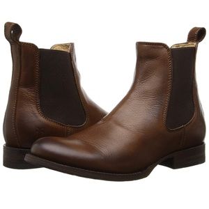 Frye Erin Chelsea Ankle Booties